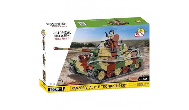 Panzer vi ausf. b königstiger