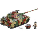 Panzer VI Ausf. B kuningtiiger