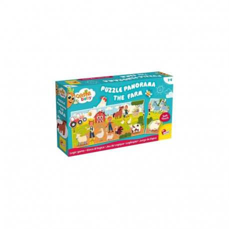Carotina baby pusle panoraam - talu