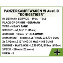 Panzer VI Ausf. B kuningtiiger