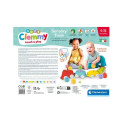 Klocki clemmy pociąg sensoryczny
