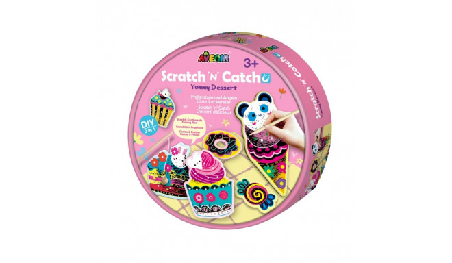 Wydrapywanki - maitsev magustoit