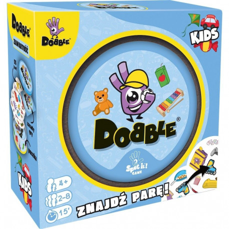 Dobble laste mäng, ökoloogiline