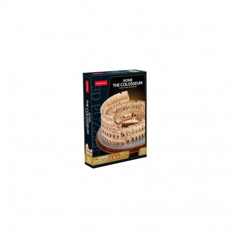 3D pusle 163 elementi Colosseum Roomas