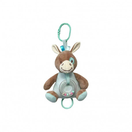 osavõtlik eesel 18 cm mängutoos
