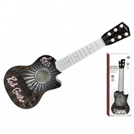 Gitara na baterie