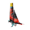 technic 42174 jaht Emirates Team New Zealand AC75 klotsid
