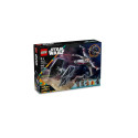 Star Wars 75393 TIE-hävitaja ja X-wingi hübriidklotsid
