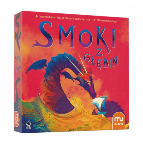 Gra smoki z gĹÄbin