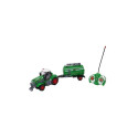 Traktor z cysterną r/c