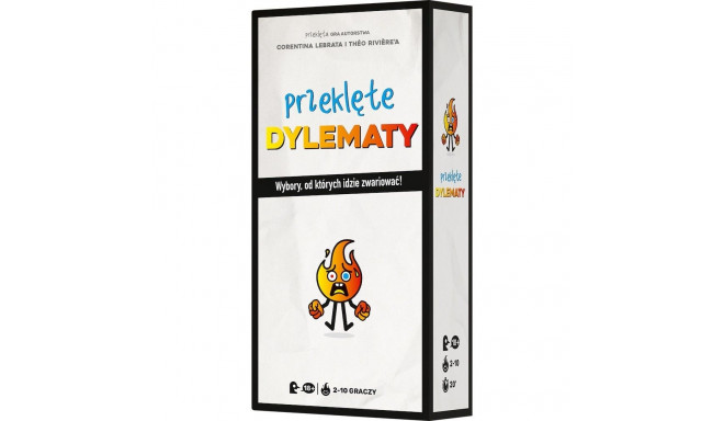 Neetud dilemmad lauamäng