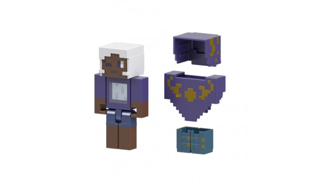 Figurka minecraft kreator, stardust poncho