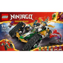 Ninjago 71820 mitmeotstarbeline ninja sõiduk
