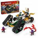 Klocki ninjago 71820 wielofunkcyjny pojazd ninja