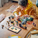 Ninjago 71820 mitmeotstarbeline ninja sõiduk