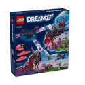 Klocki dreamzzz 71478 põhjapoolne nõiamoori ronk