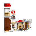 Klocki Super Mario 71435 Roy ja lahing Peach'i lossis
