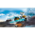 Klocki ninjago 71816 Zanea jäämootorratas
