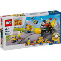 Klocki minions 75580 minionid ja banaaniauto