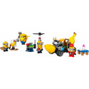 Klocki minions 75580 minionid ja banaaniauto
