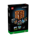 Minecraft 21265 töölaud klotsid