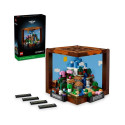 Minecraft 21265 töölaud klotsid