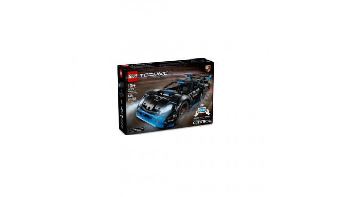 Klocki technic 42176 samochód wyścigowy porsche gt4 e-performance