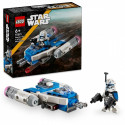 Star Wars 75391 mikromõrtsukas Y-wing kapten Rexi Star Wars 75391 mikromõrtsukas Y-wing kapten Rexi