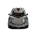 Klocki technic 42173 szary hipersamochód koenigsegg jesko absolut