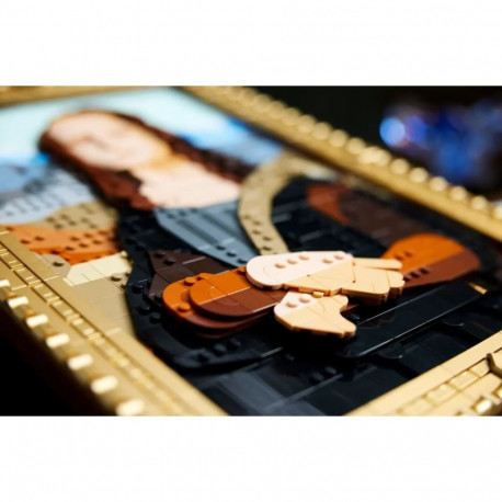 Art 31213 Mona Lisa klotsid