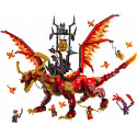Ninjago 71822 liikumise allika emasedraakon klotsid
