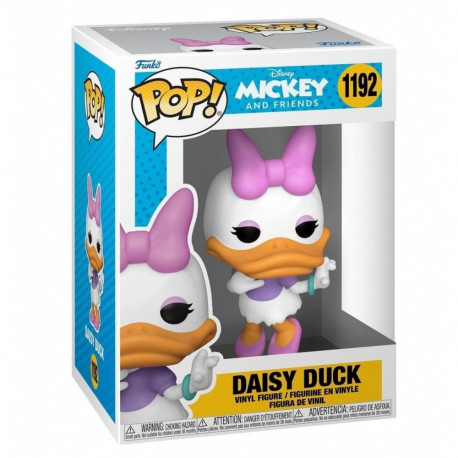 Figurka funko pop disney classic daisy duck