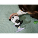 pamper petz panda figuur