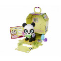 pamper petz panda figuur