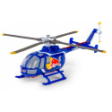 Helikopter mbb bo 105, the flying bulls (2023)