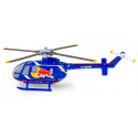 Helikopter mbb bo 105, the flying bulls (2023)