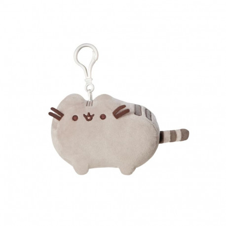 Maskotka classic pusheen keyring 14 cm