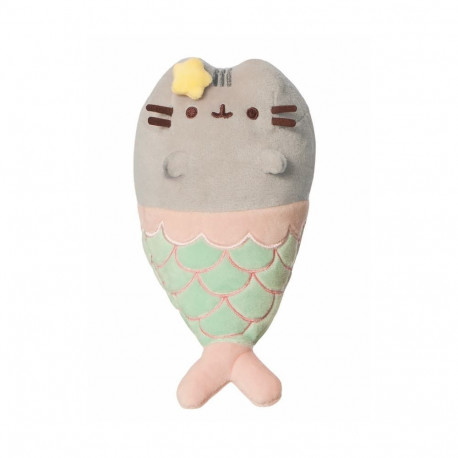 Maskotka merineitsi Pusheen 20 cm pehme mänguasi
