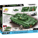 Klocki armed forces t-72 (east germany/soviet)