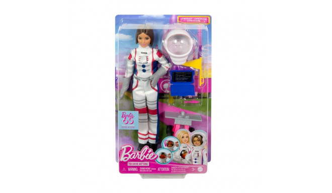 Barbie karjääri nukk, astronaut