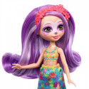 Lalka enchantimals ja loomake, laiskloom
