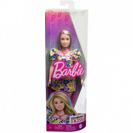 Barbie Fashionistas nukk Downi sündroomiga