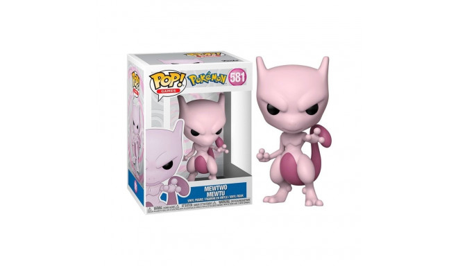 Figurka funko pop games pokemon mewtwo