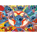 pusle 100 elementi disney stitch