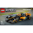 Klocki speed champions 76919 McLaren Formula 1 2023. aasta võidusõiduauto