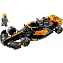 Klocki speed champions 76919 McLaren Formula 1 2023. aasta võidusõiduauto