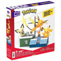 Klocki pokemon ewolucja pikachu