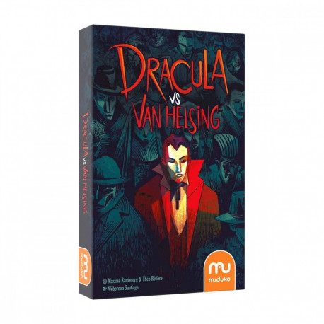 Dracula vs. Van Helsing lauamäng