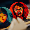 Dracula vs. Van Helsing lauamäng