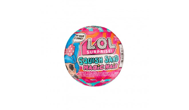 L.O.L. Surprise Squish Sand Tots 1 tükk mix